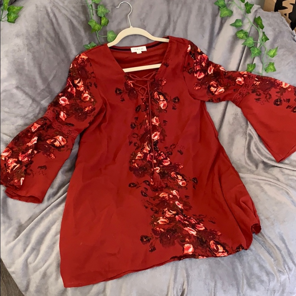 Boutique dress
